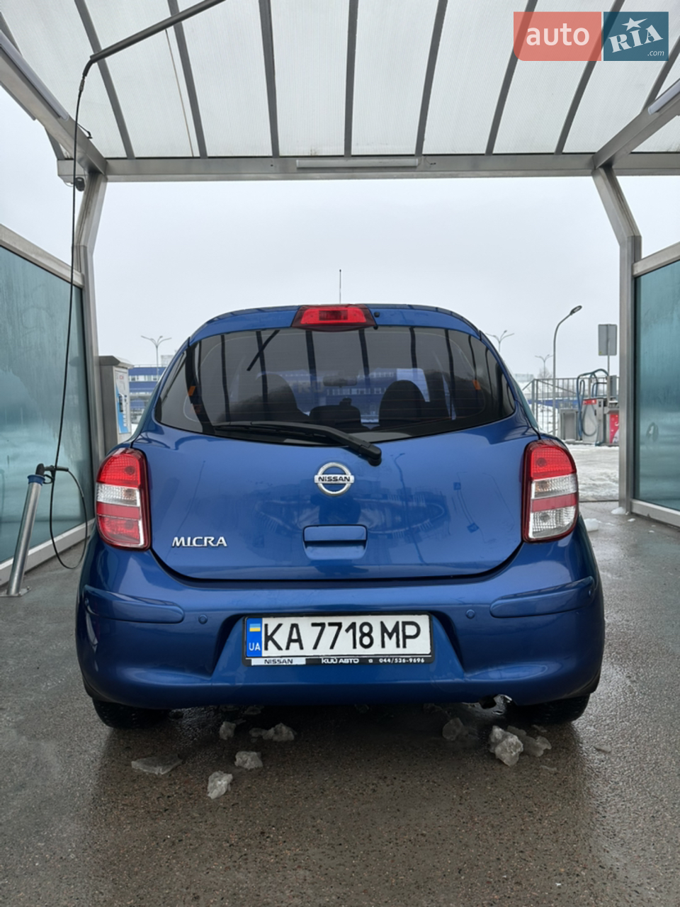 2013 Nissan Micra - мініатюра 4