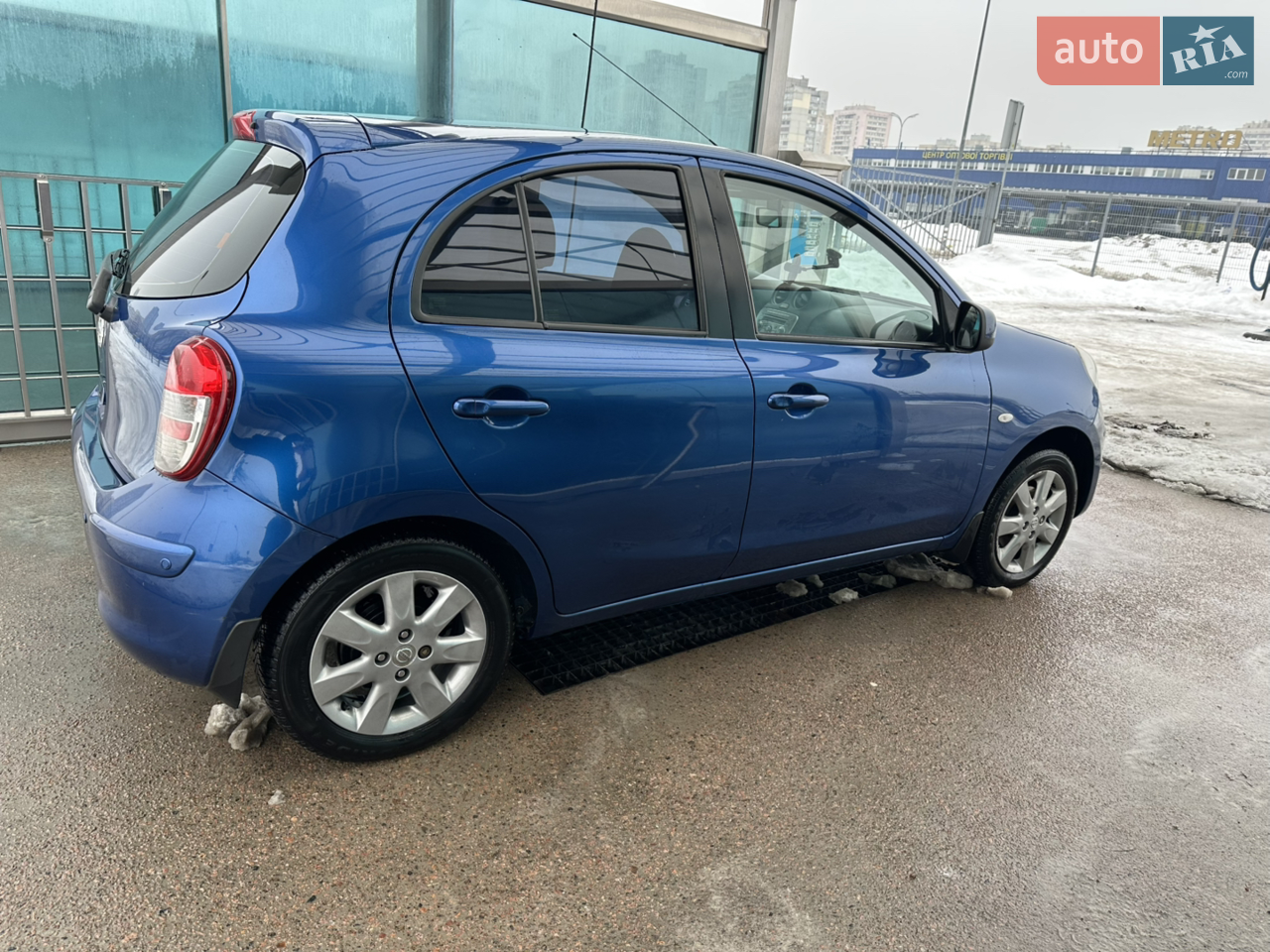 2013 Nissan Micra - мініатюра 5