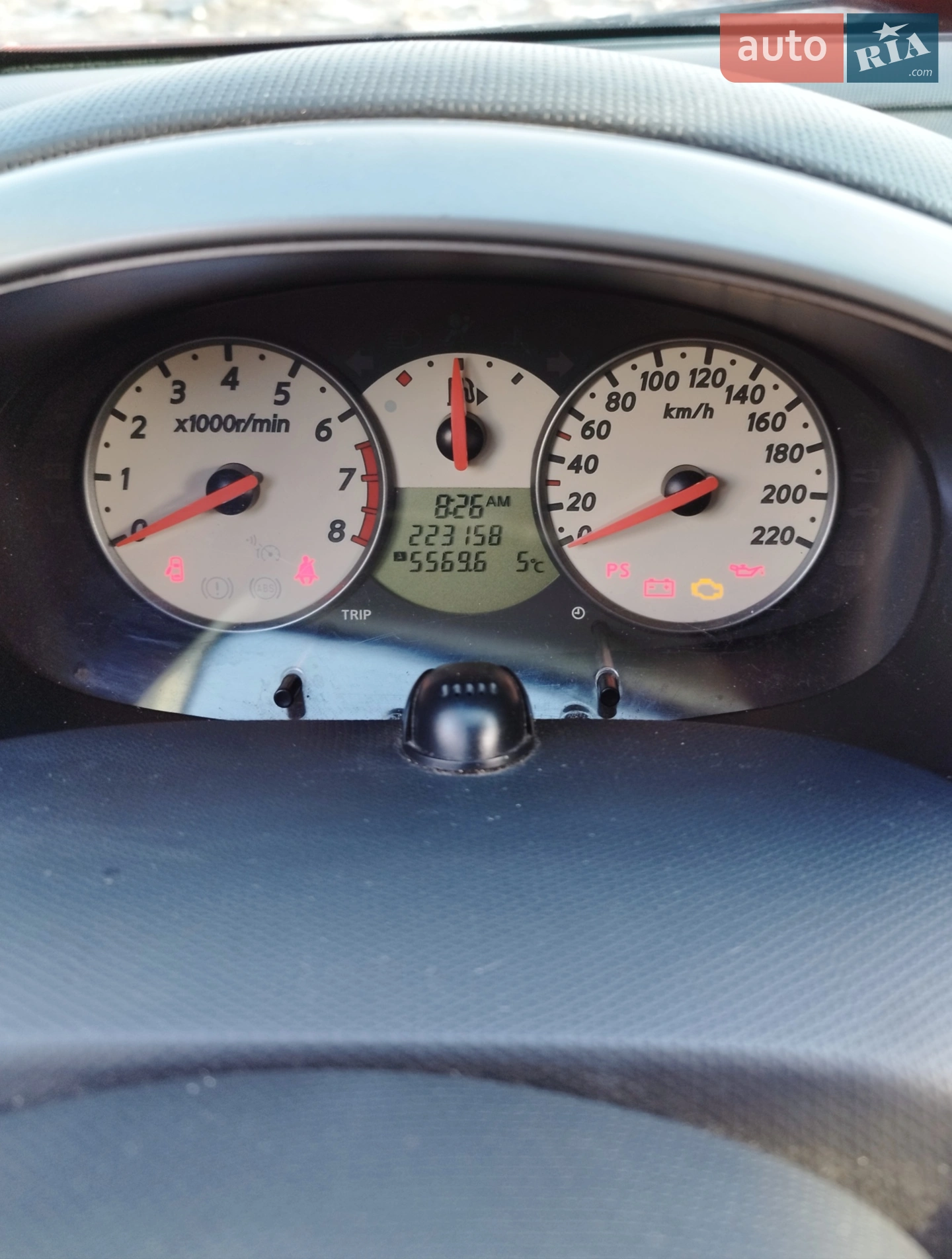 Nissan Micra 2007 VIN SJNFBAK12U3000162 фото оголошення 5 з 15