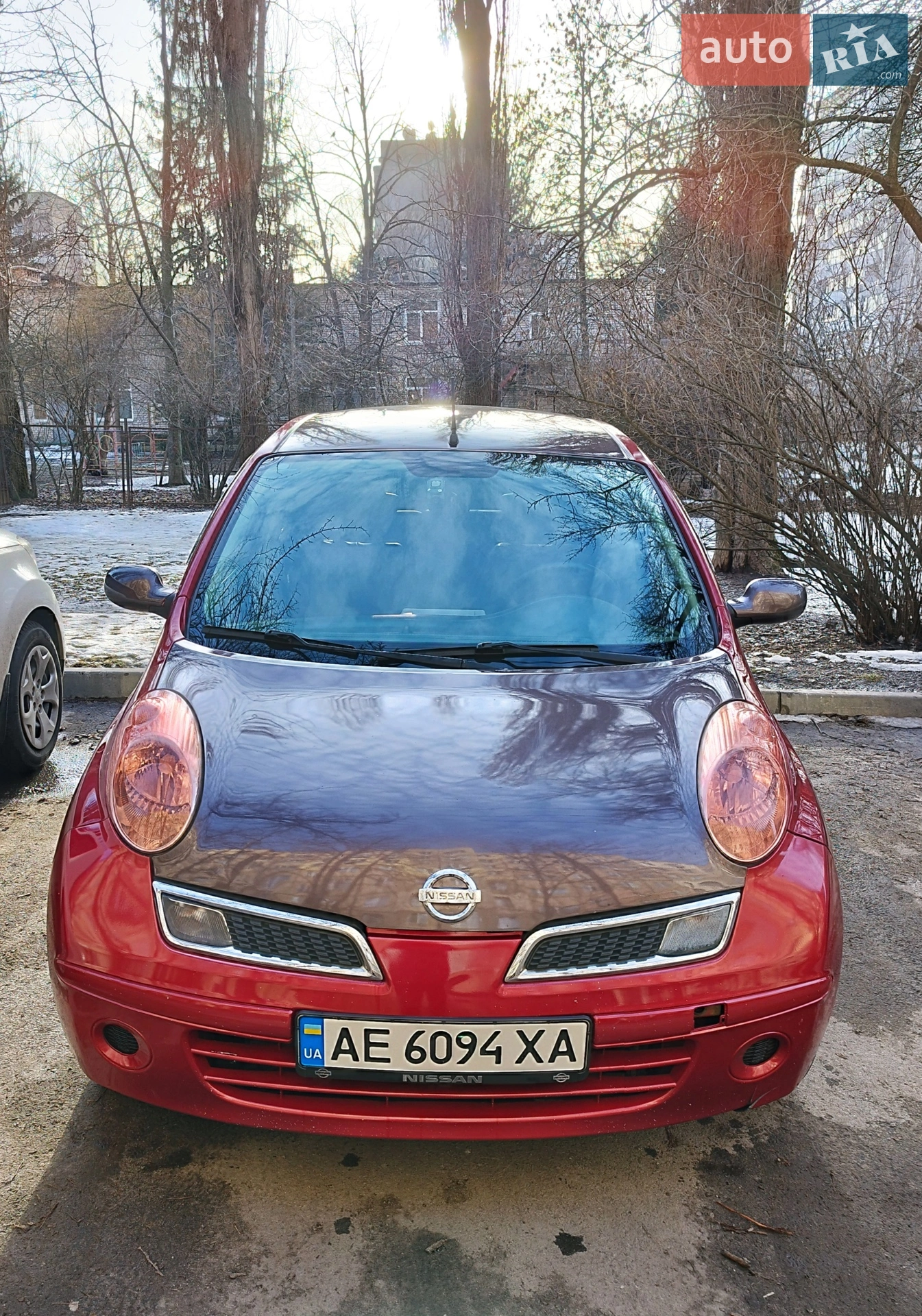 Nissan Micra 2007 VIN SJNFBAK12U3000162 фото оголошення 3 з 15