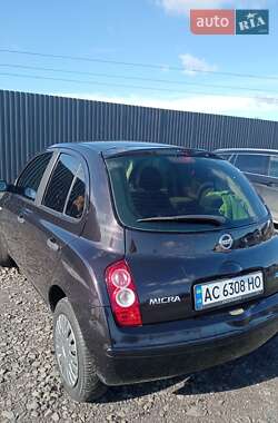 Nissan Micra  2010