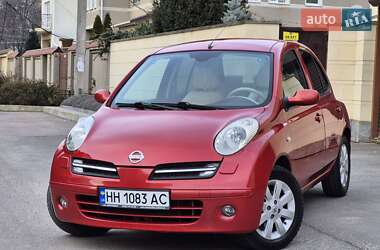 Nissan Micra 2006