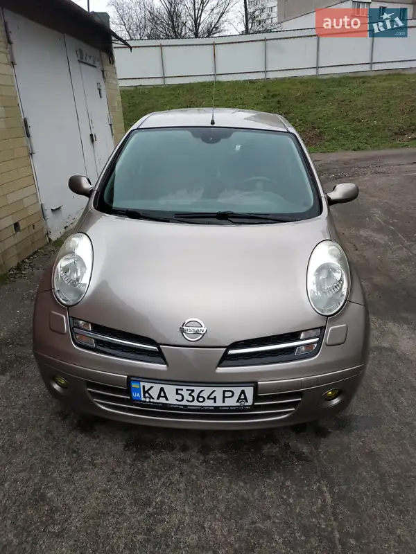 Nissan Micra
