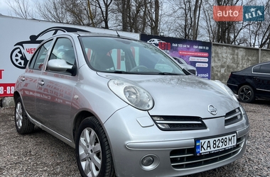 Nissan Micra  2007