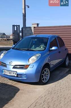 Nissan Micra  2005