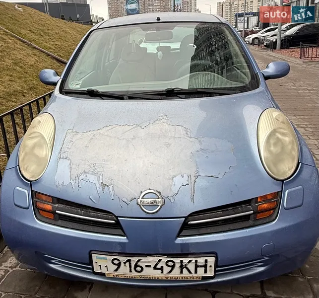 Nissan Micra