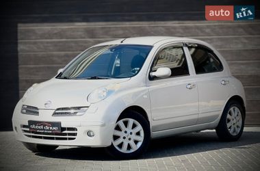 Nissan Micra  2008