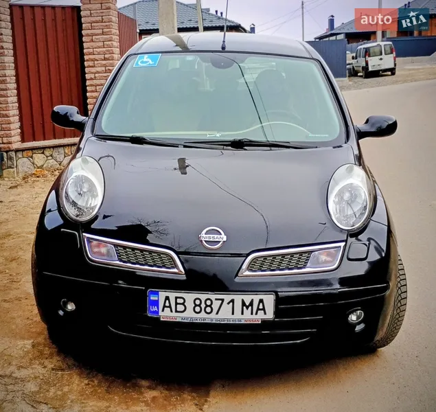 Nissan Micra