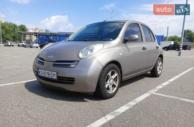 Nissan Micra  2005