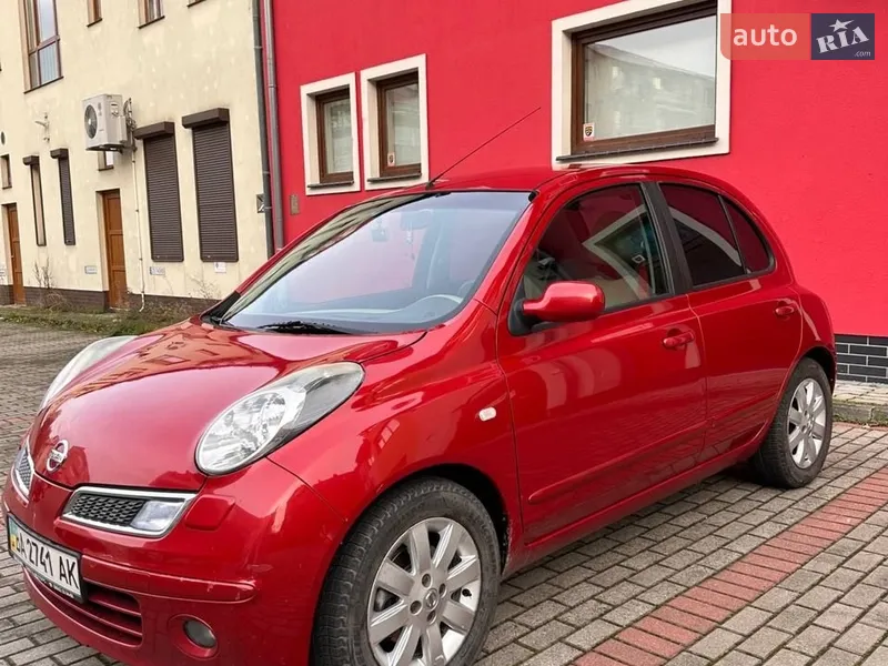 Nissan Micra