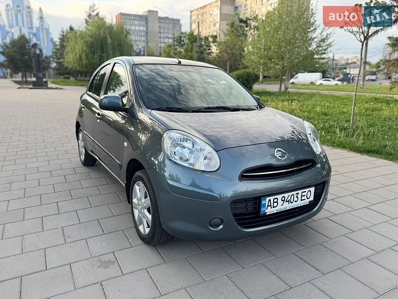 Nissan Micra