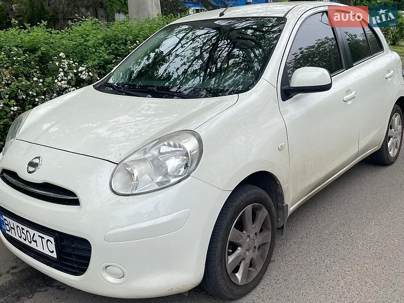 Nissan Micra 2015
