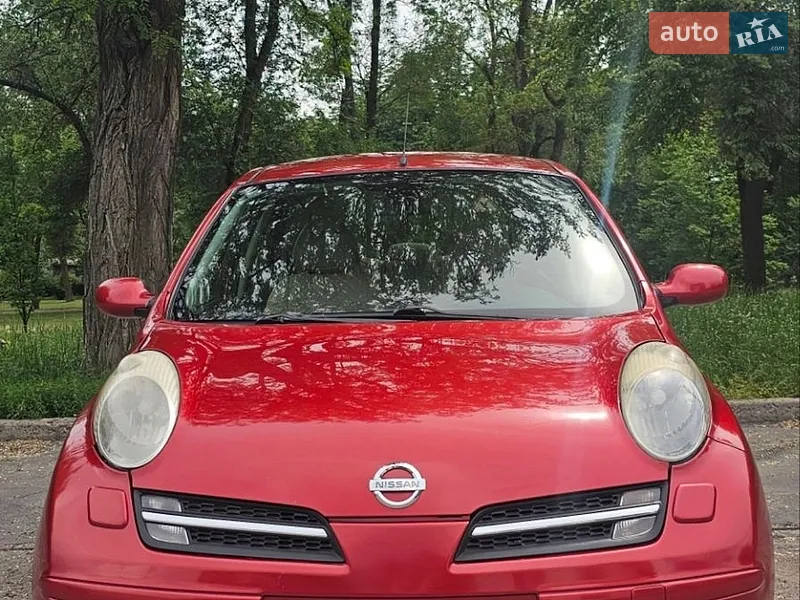 Nissan Micra 2005