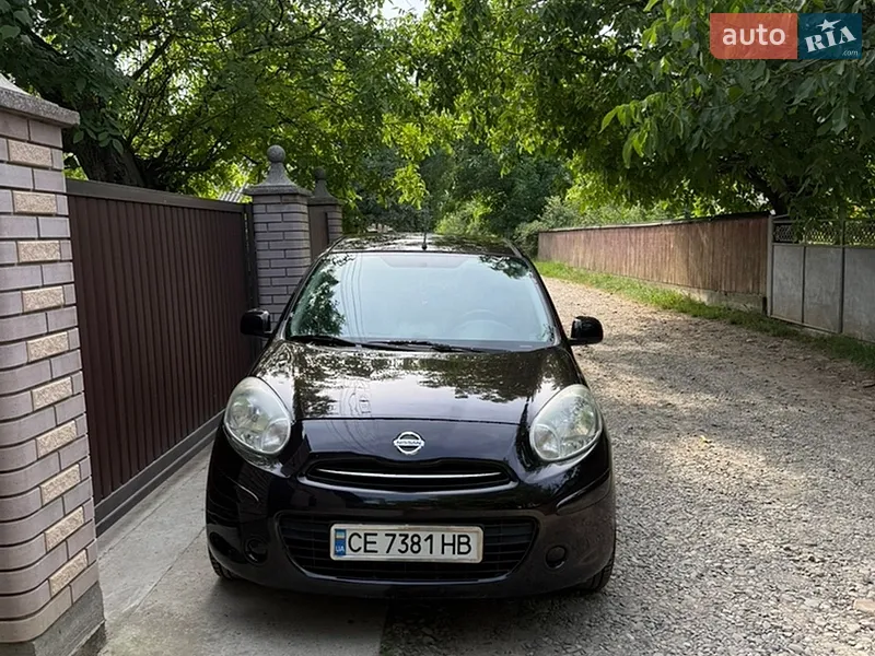 Nissan Micra