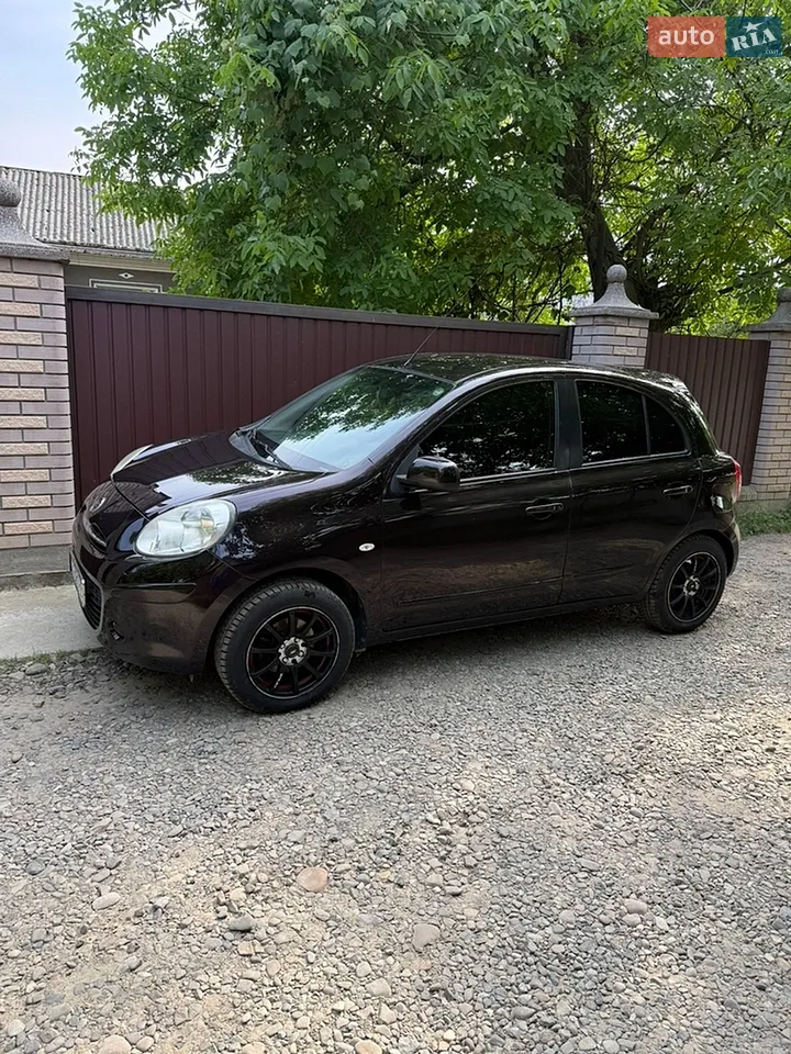 2011 Nissan Micra - мініатюра 3