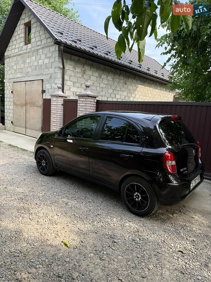 2011 Nissan Micra - мініатюра 4