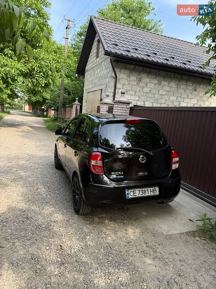 2011 Nissan Micra - мініатюра 5