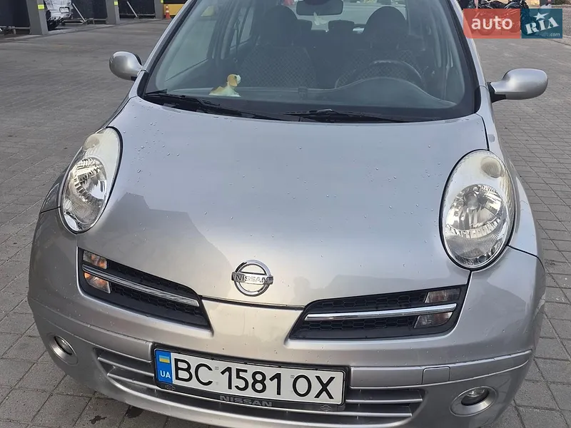 Nissan Micra 2006