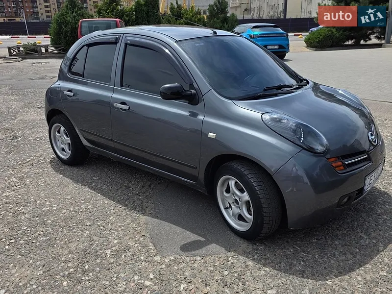 Nissan Micra