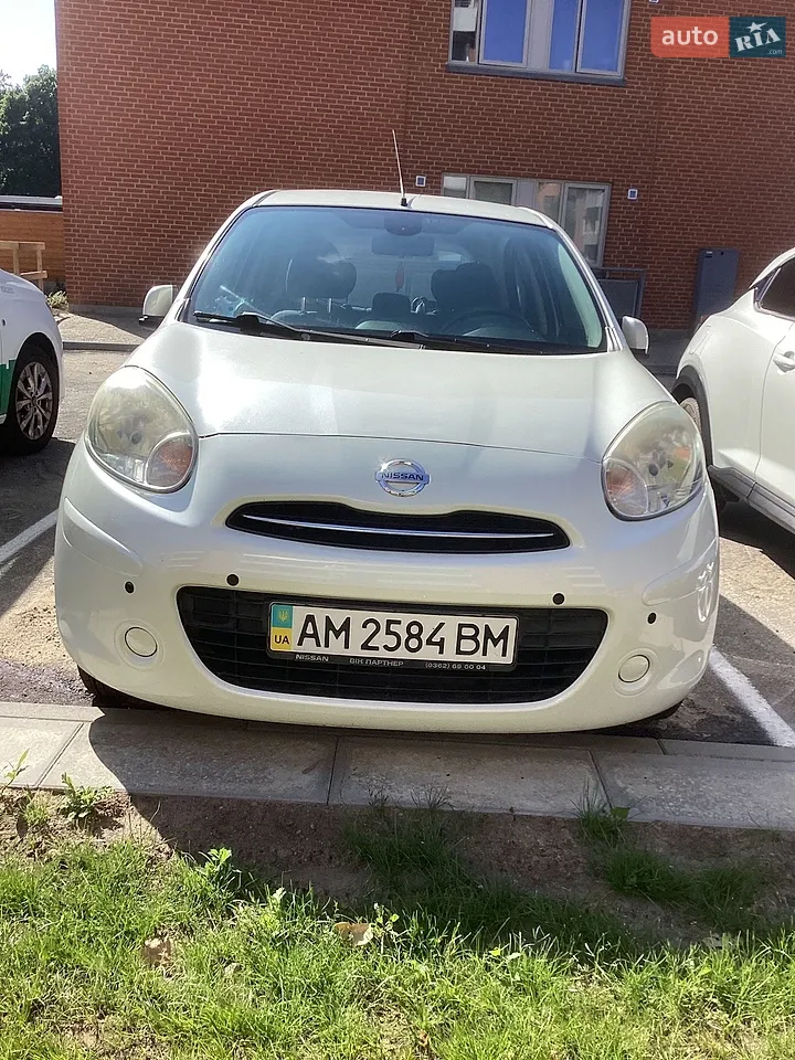 2013 Nissan Micra - мініатюра 2