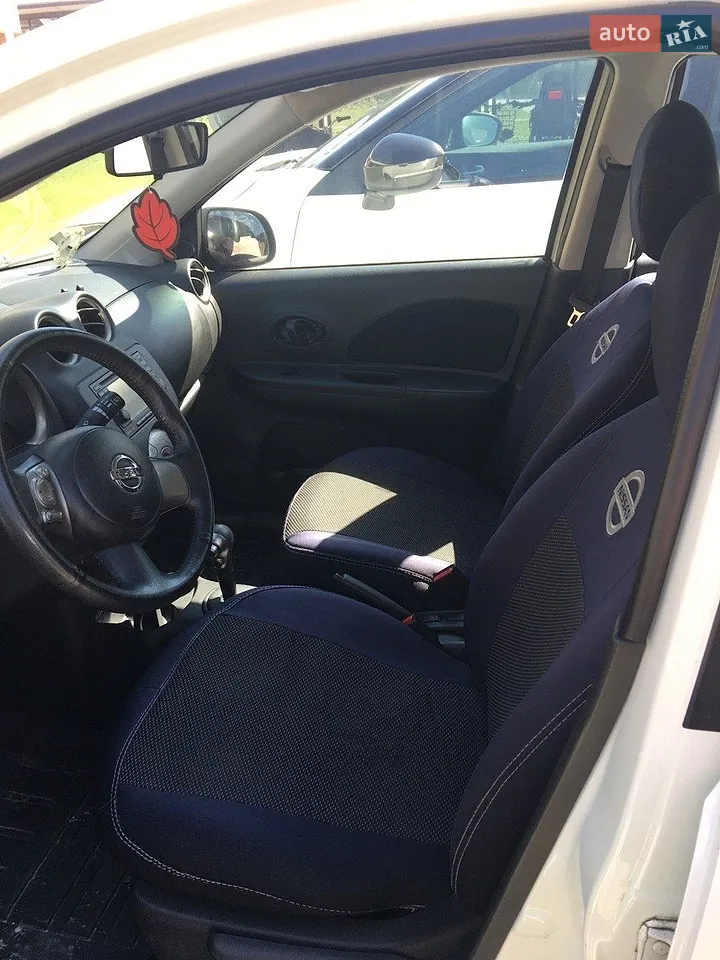 2013 Nissan Micra - мініатюра 5
