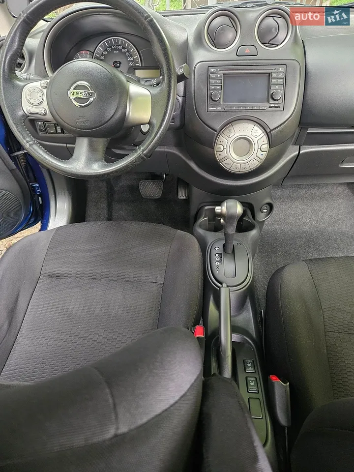 2014 Nissan Micra - мініатюра 4