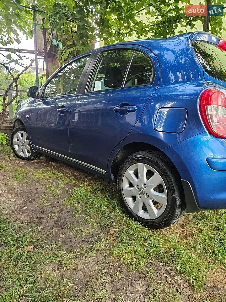 2014 Nissan Micra - мініатюра 2