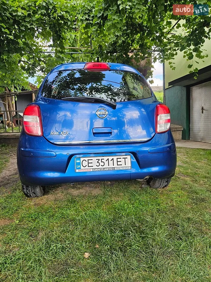 2014 Nissan Micra - мініатюра 3