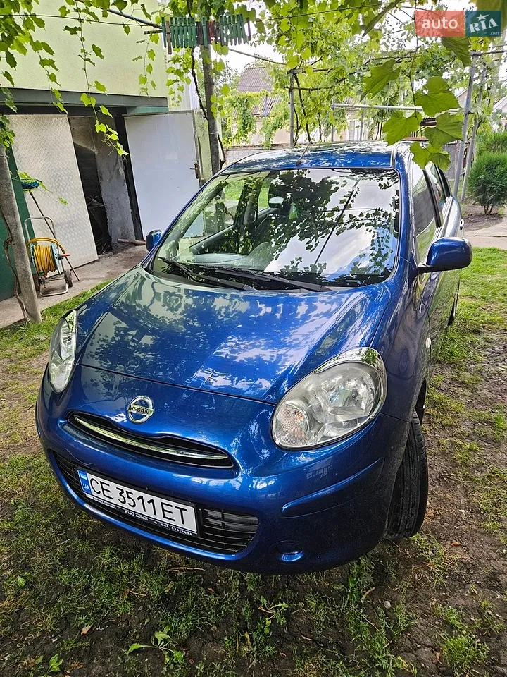 2014 Nissan Micra - фото 1