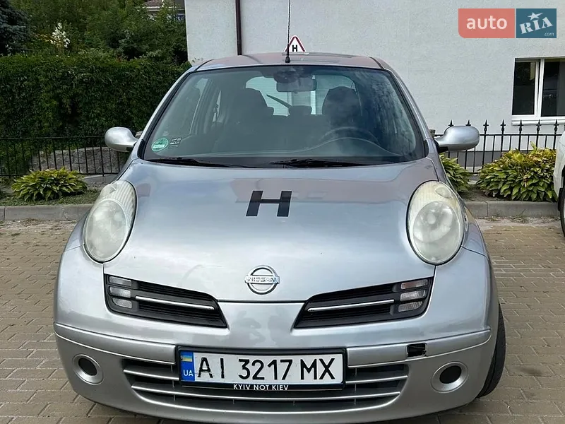 Nissan Micra 2005