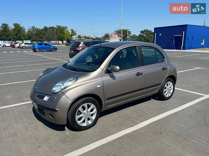 Nissan Micra