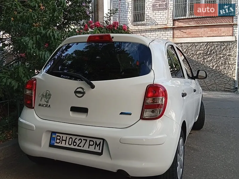 Nissan Micra