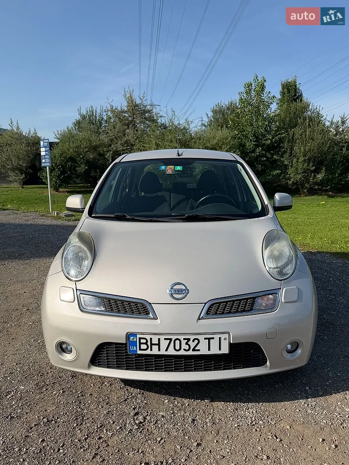 2010 Nissan Micra - мініатюра 2