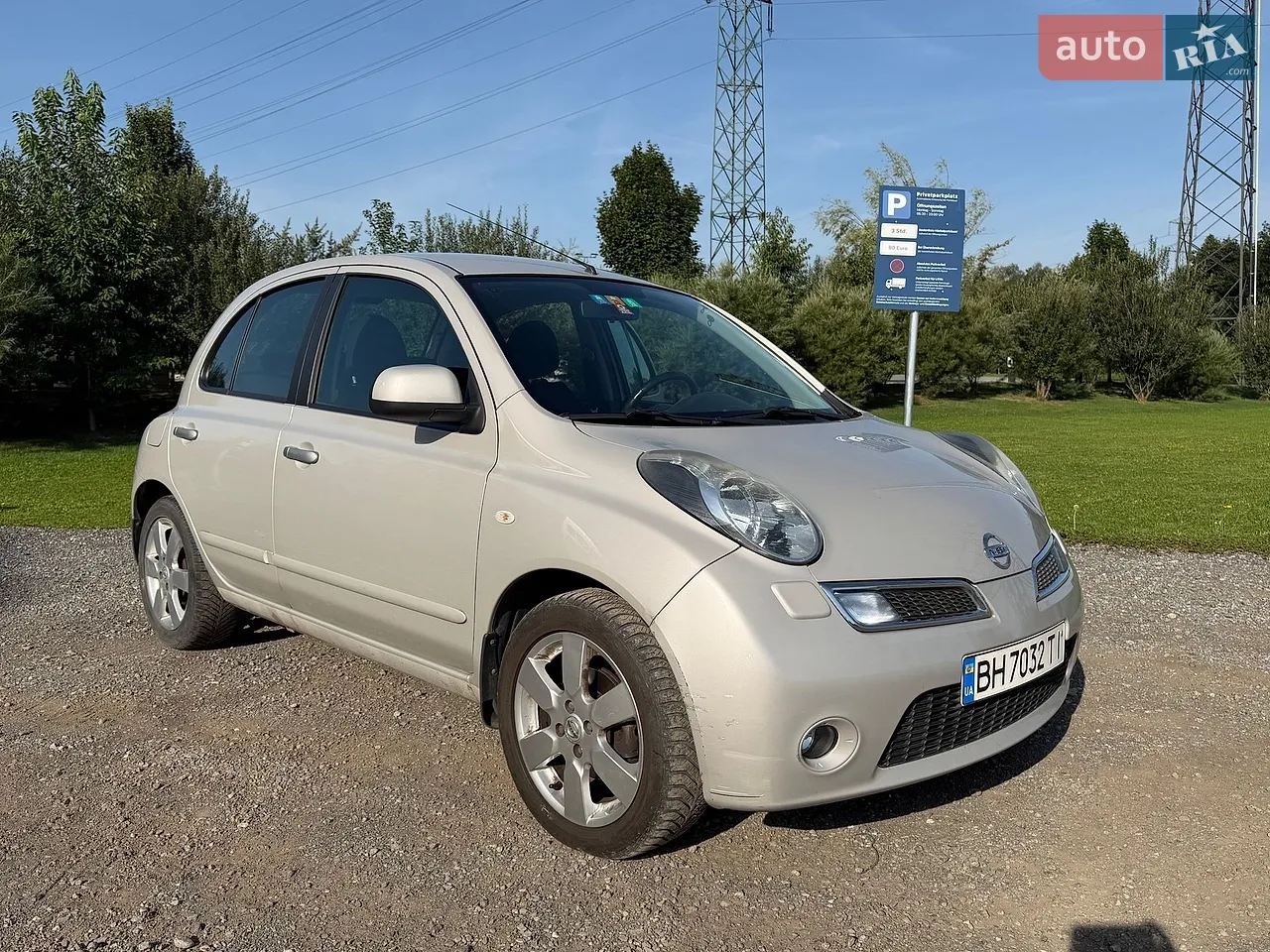 2010 Nissan Micra - мініатюра 3