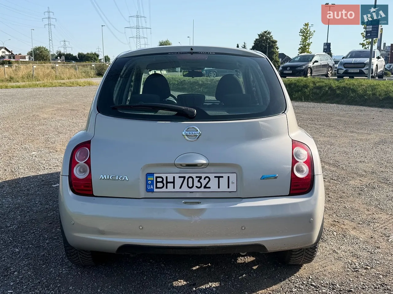 2010 Nissan Micra - мініатюра 5