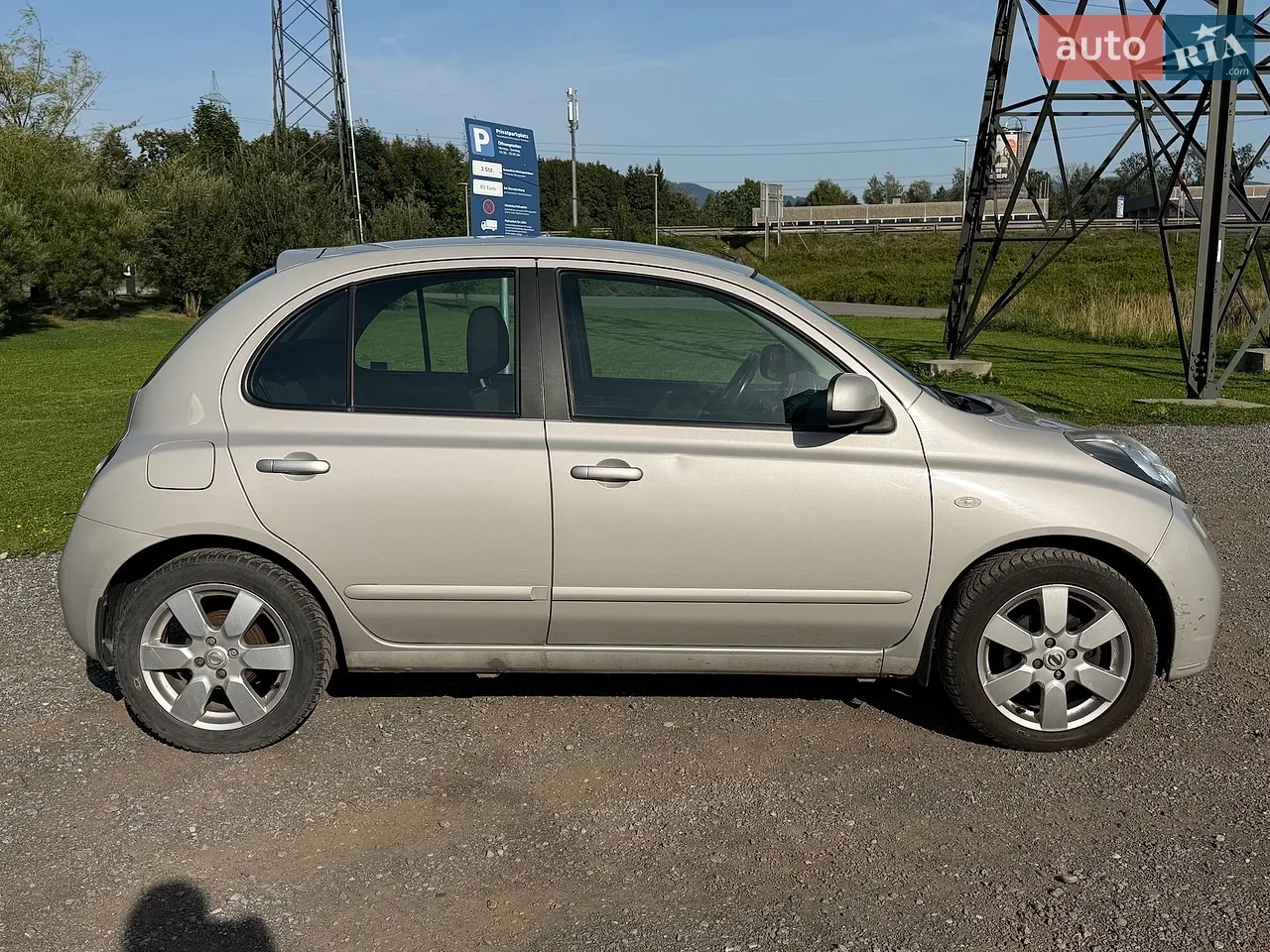 2010 Nissan Micra - мініатюра 4