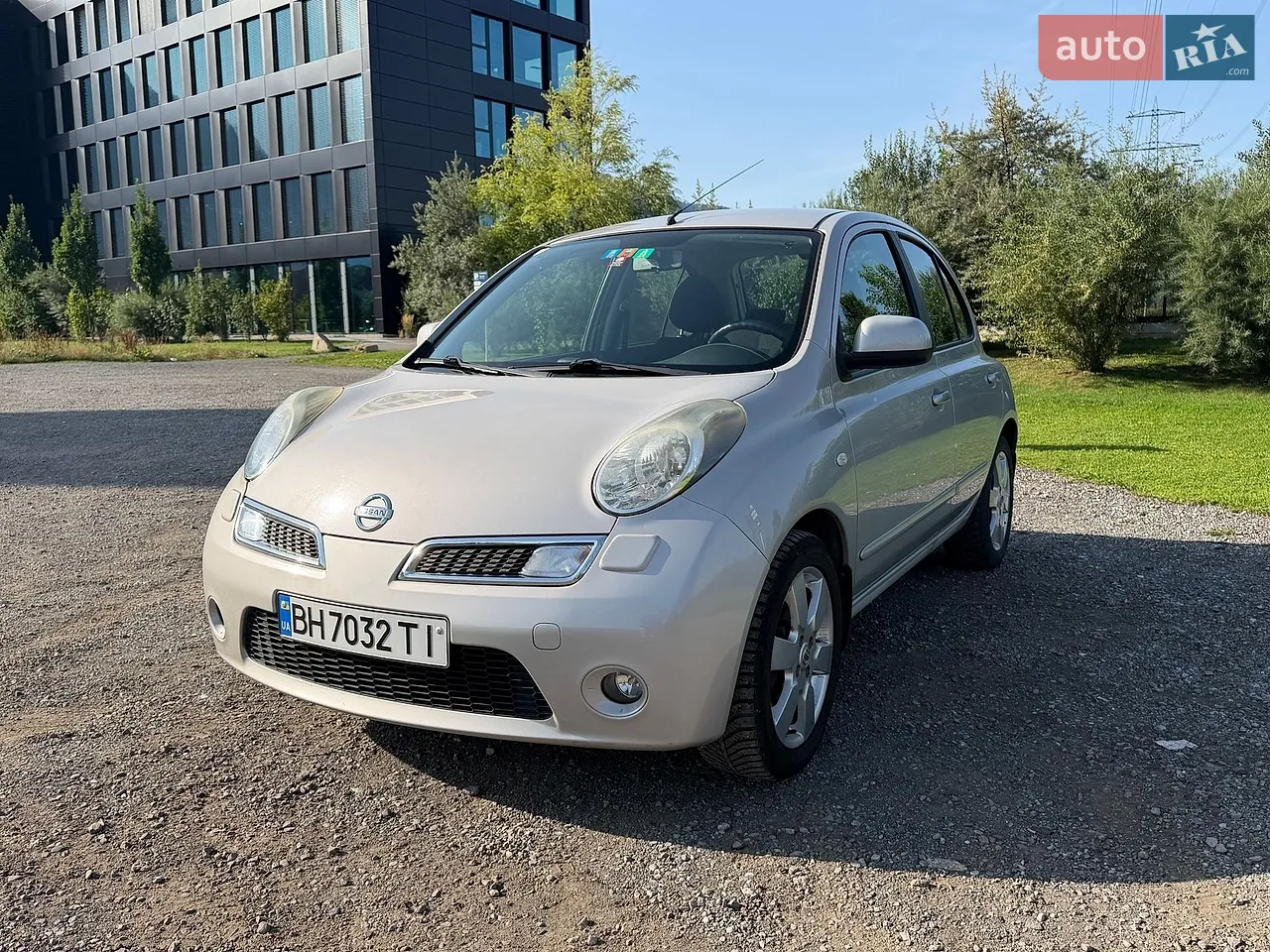 2010 Nissan Micra - фото 1