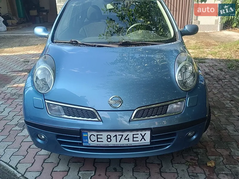 Nissan Micra