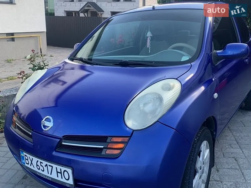 Nissan Micra