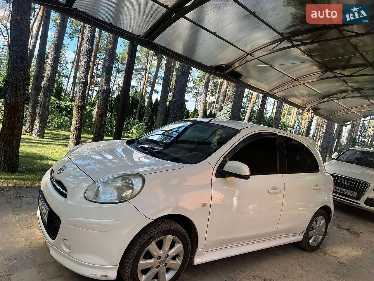 2014 Nissan Micra - фото 1