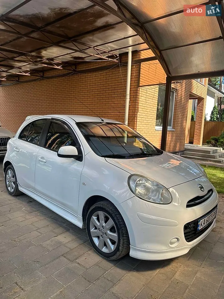 2014 Nissan Micra - мініатюра 3