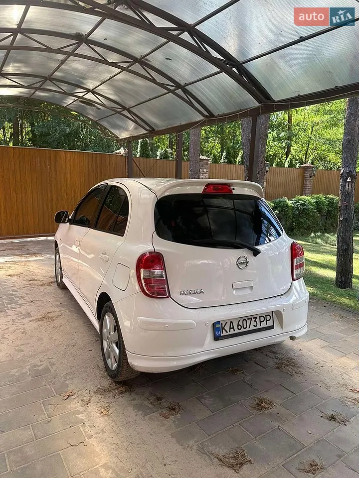 2014 Nissan Micra - мініатюра 4