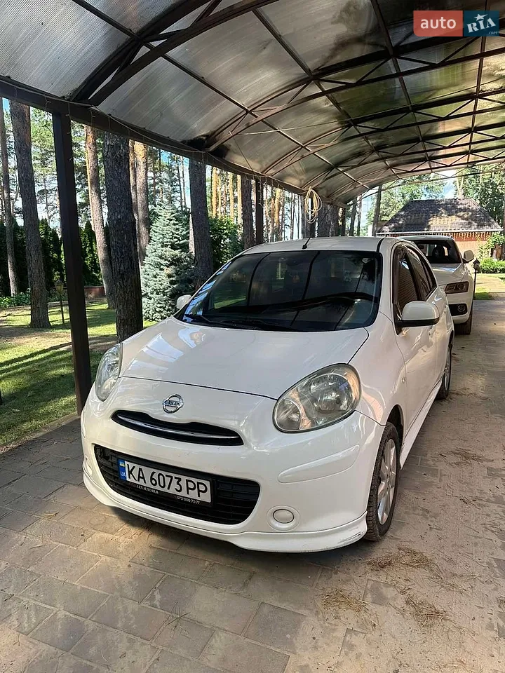 2014 Nissan Micra - мініатюра 2