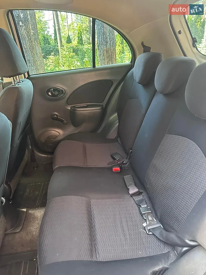 2014 Nissan Micra - мініатюра 5