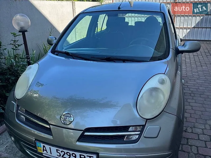Nissan Micra