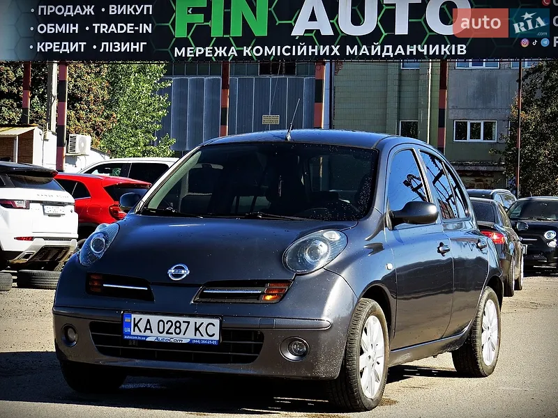Nissan Micra