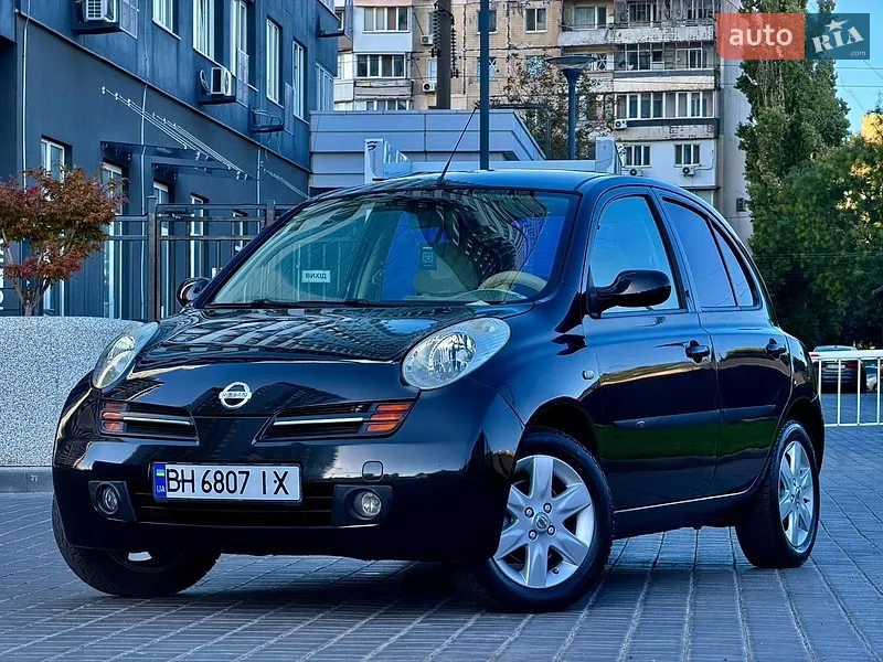Nissan Micra