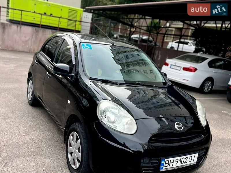 Nissan Micra