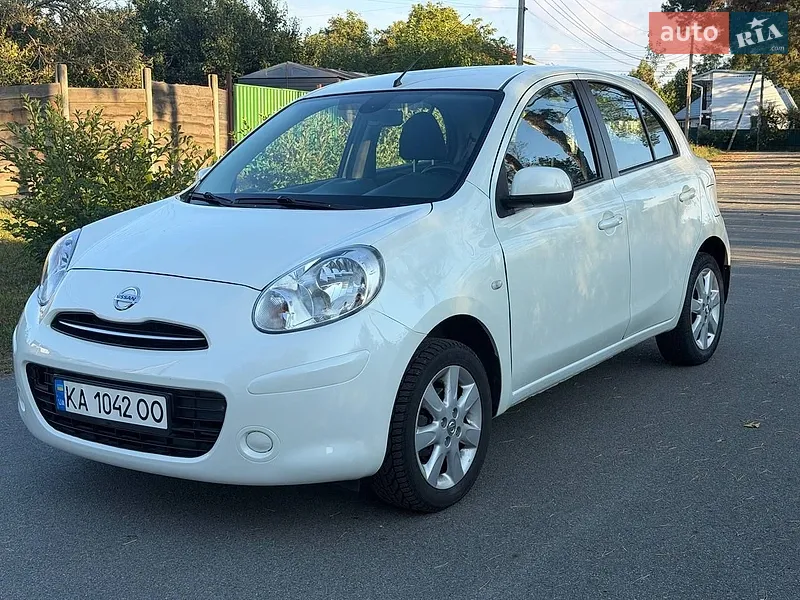 Nissan Micra