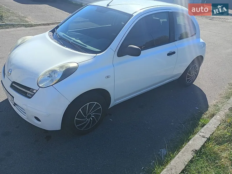 Nissan Micra 2009